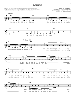 Superstar von Lauryn Hill (Download) 