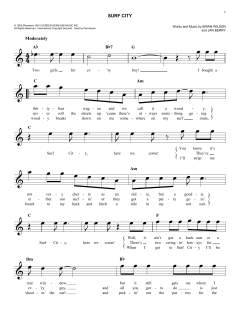 Surf City von Jan & Dean (Download) 