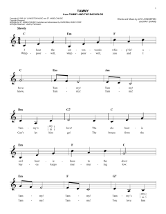 Tammy von Debbie Reynolds (Download) 