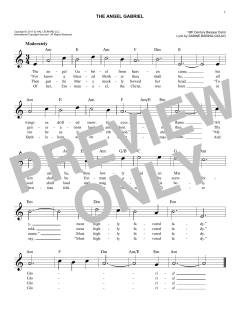 The Angel Gabriel (Download) 