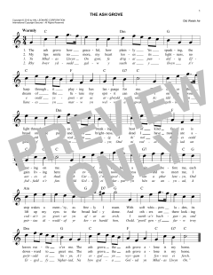 The Ash Grove (Download) 