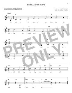 The Bells Of St. Mary's von Douglas Furber (Download) 