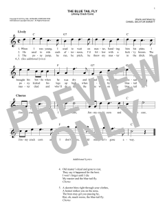 The Blue Tail Fly (Download) 