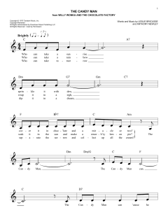 The Candy Man von Sammy Davis Jr. (Download) 