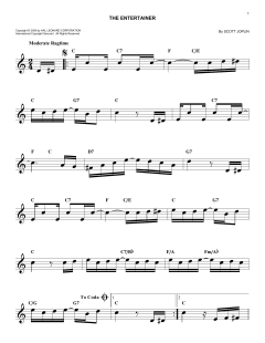 The Entertainer (Download) 