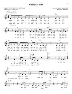 The Logical Song von Supertramp (Download) 