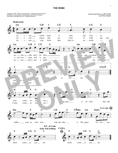 The Robe von Wes King (Download) 