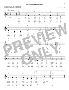 The Streets Of Laredo (Download) 