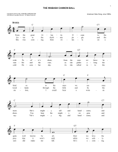 The Wabash Cannon Ball (Download) 