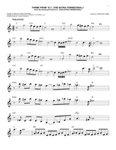 Theme From E.T. von John Williams (Download) 