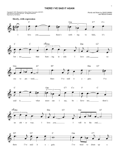 There! I've Said It Again von Vaughn Monroe (Download) 