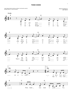 These Hands (Download) 