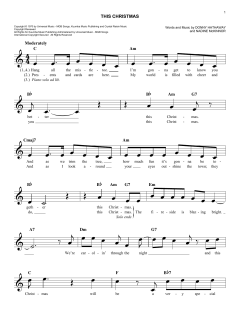 This Christmas von Donny Hathaway (Download) 