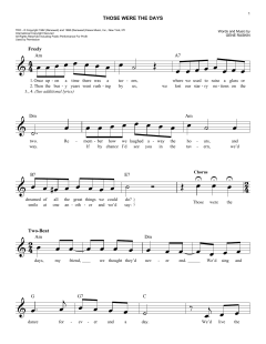 Those Were The Days von Mary Hopkin (Download) 