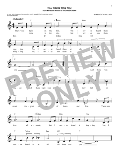 Till There Was You von The Beatles (Download) 