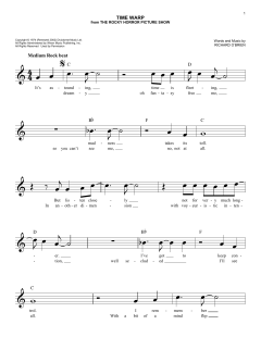 Time Warp (Download) 