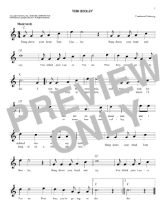 Tom Dooley (Download) 