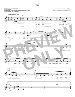 Tush von ZZ Top (Download) 