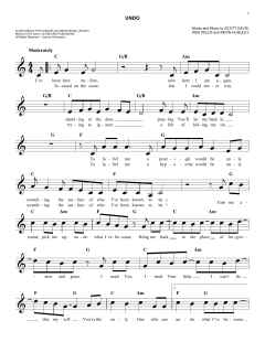 Undo von Rush of Fools (Download) 