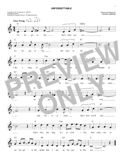 Unforgettable von Natalie Cole (Download) 