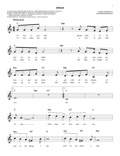 Venus von Frankie Avalon (Download) 