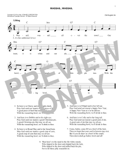 Wassail, Wassail (Download) 