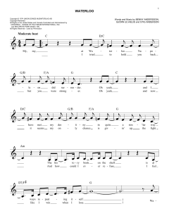 Waterloo von ABBA (Download) 