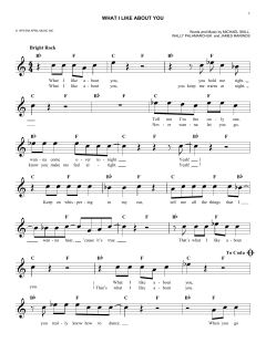 What I Like About You von The Romantics (Download) 