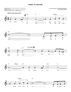 Wheel Of Fortune von Kay Starr (Download) 