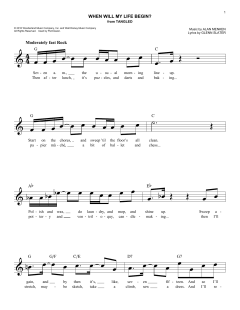 When Will My Life Begin? von Mandy Moore (Download) 