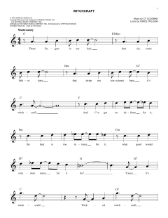 Witchcraft von Frank Sinatra (Download) 