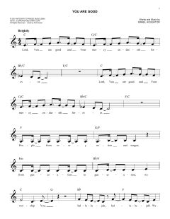 You Are Good von Katinas (Download) 