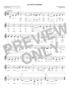 You Are My Sunshine von Ray Charles (Download) 