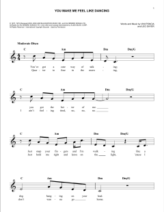 You Make Me Feel Like Dancing von Leo Sayer (Download) 