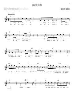 You'll Come von Brooke Fraser (Download) 