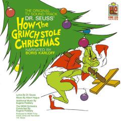 You're A Mean One, Mr. Grinch von Dr. Seuss (Download) 