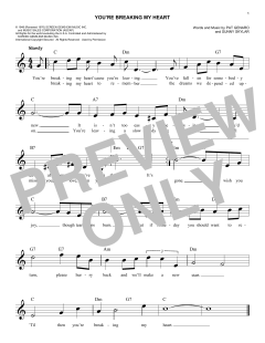 You're Breaking My Heart von Vic Damone (Download) 