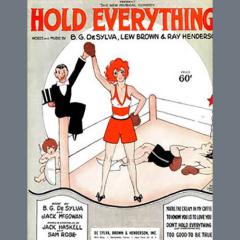 You're The Cream In My Coffee von Buddy Gard DeSylva (Download) 