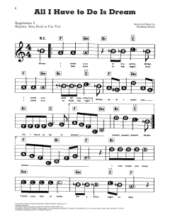 All I Have To Do Is Dream von The Everly Brothers (Download) 