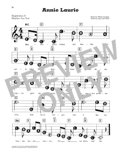 Annie Laurie von William Douglas (Download) 