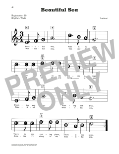 Beautiful Sea von Traditional (Download) 