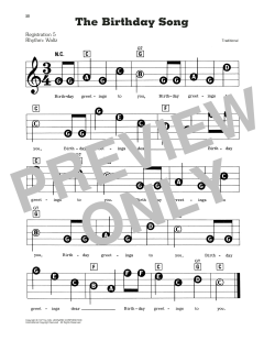 Birthday Song von Traditional (Download) 