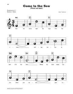 Come To The Sea von Italian Traditional (Download) 