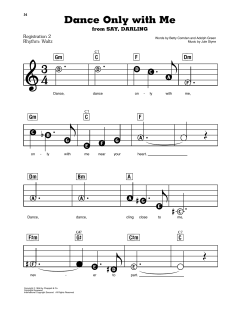 Dance Only With Me von Perry Como (Download) 