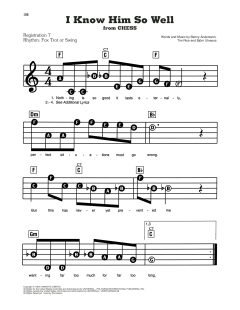 I Know Him So Well von Björn Ulvaeus (Download) 