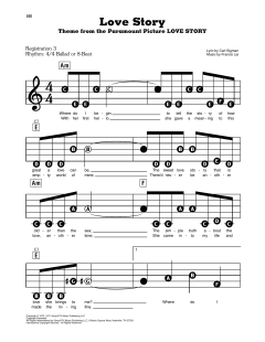 Love Story von Francis Lai (Download) 