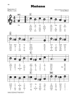 MaÃ±ana von Peggy Lee (Download) 