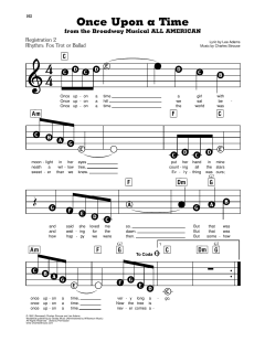 Once Upon A Time von Charles Strouse (Download) 