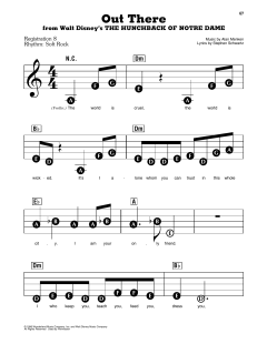 Out There von Stephen Schwartz (Download) 