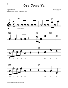 Oye Como Va von Carlos Santana (Download) 